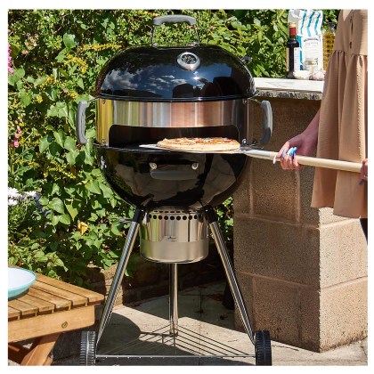 BORMANN PIZZA Cooking for BBQ1900