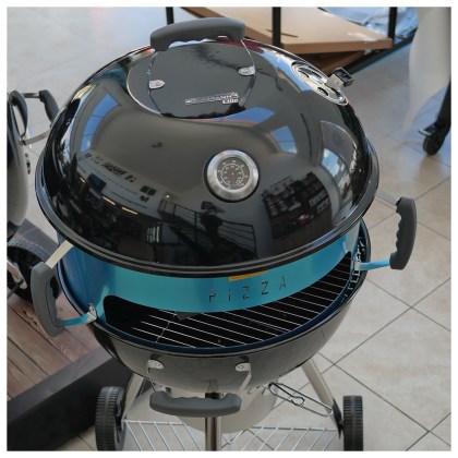 BORMANN PIZZA Cooking for BBQ1900