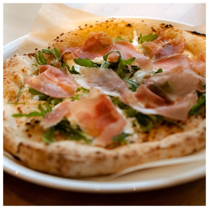 BORMANN PIZZA Cooking for BBQ1900