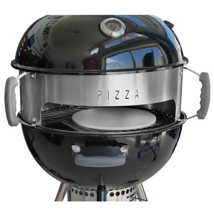 BORMANN PIZZA Cooking for BBQ1900