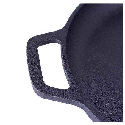 BORMANN Pan Cast Iron 29.5cm
