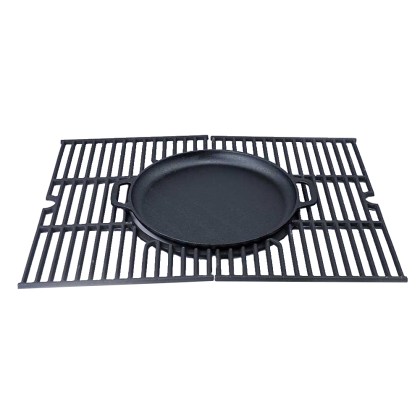 BORMANN Pan Cast Iron 29.5cm