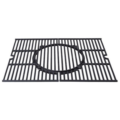 BORMANN SET Grill GRATE Cast Iron 60x45cm