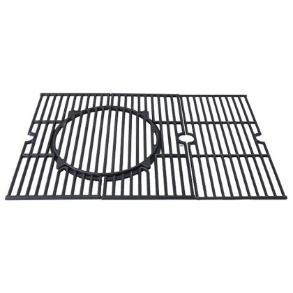 BORMANN SET Grill GRATE Cast Iron 68x45cm