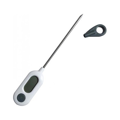 BORMANN THERMOMETER INOX DIGITAL 18cm