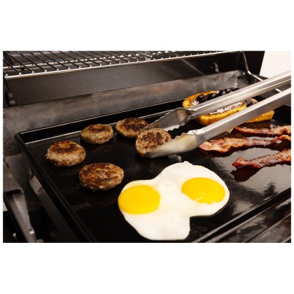 BROIL KING CAST IRON PLANCHA PLATE FOR SIGNET MONARCH/ROYAL 300 SERIES