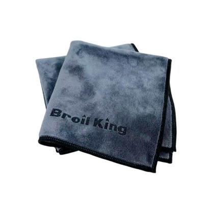BROIL KING MICROFIBER CLEANING PADS (3 PIECES)