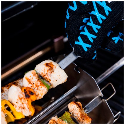 BROIL KING SKEWER BASE FOR KEBAP