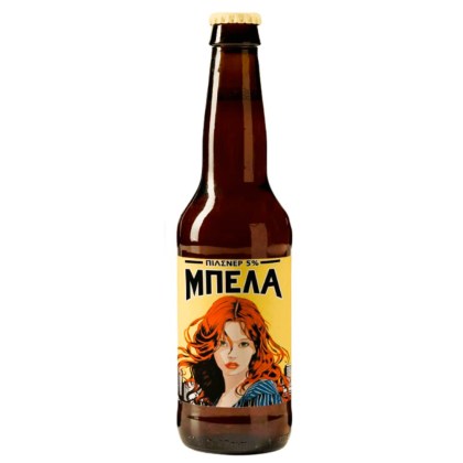 BUS 608 ΜΠΕΛΑ PILS 500ml
