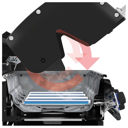 Broil King BARON 440 Ψησταριά Υγραερίου