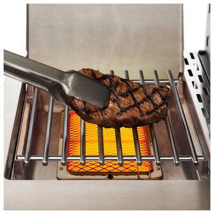 Broil King Gas Grill Baron 490 & Side burner