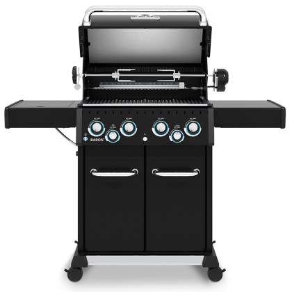 Broil King BARON 490 SHADOW Ψησταριά Υγραερίου