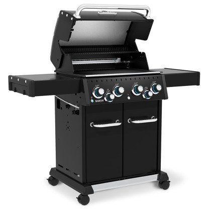 Broil King BARON 490 SHADOW Ψησταριά Υγραερίου
