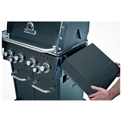 Broil King BARON 490 SHADOW Ψησταριά Υγραερίου