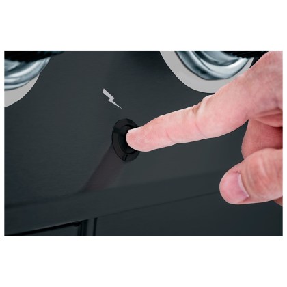 Broil King BARON 490 SHADOW Ψησταριά Υγραερίου