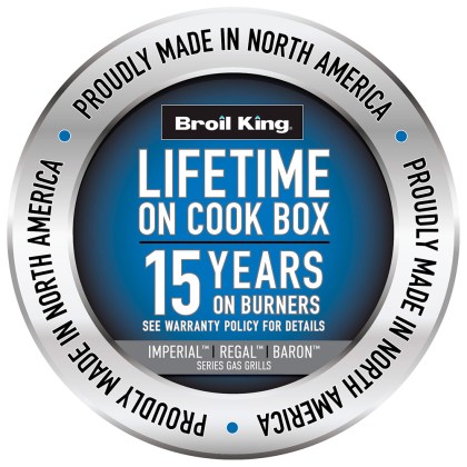 Broil King BARON 490 SHADOW Ψησταριά Υγραερίου