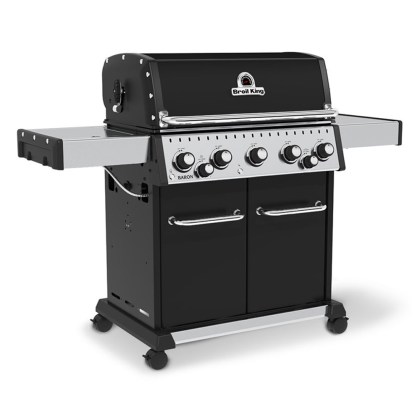Broil King BARON 590 Ψησταριά Αερίου