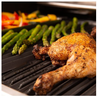 Broil King BARON 590 Ψησταριά Αερίου