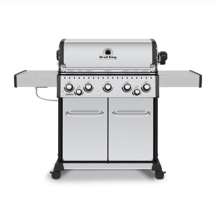 Broil King BARON S 590 IR Ψησταριά Υγραερίου