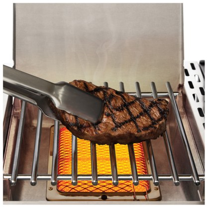 Broil King BARON S 590 IR Ψησταριά Υγραερίου