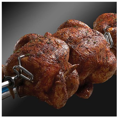 Broil King BARON S 590 IR Ψησταριά Υγραερίου