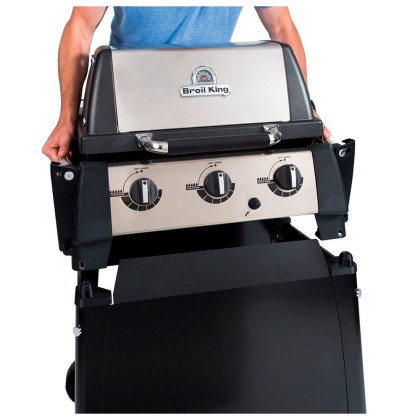 Broil King ΤΡΟΧΗΛΑΤΗ ΒΑΣΗ PORTA CHEF