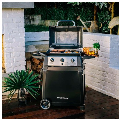Broil King ΤΡΟΧΗΛΑΤΗ ΒΑΣΗ PORTA CHEF