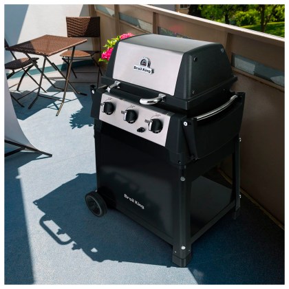 Broil King ΤΡΟΧΗΛΑΤΗ ΒΑΣΗ PORTA CHEF