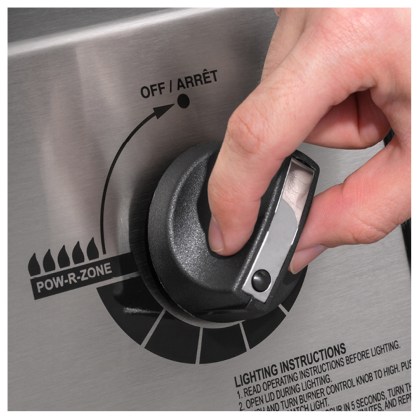 Broil King BK 310 Ψησταριά Υγραερίου