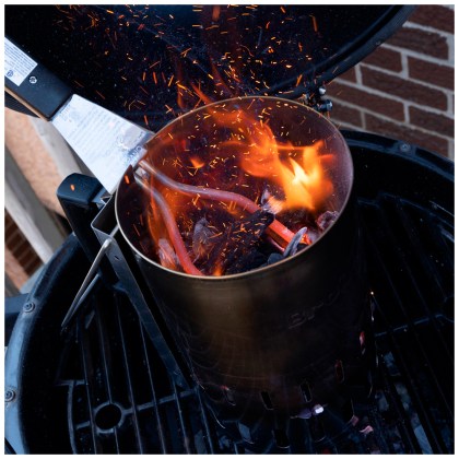 Broil King CHARCOAL STARTER CONTAINER