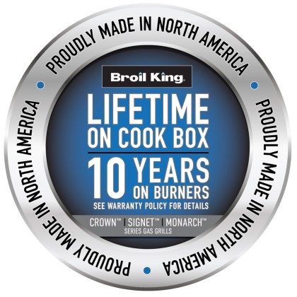 Broil King Gas Grill Crown 480