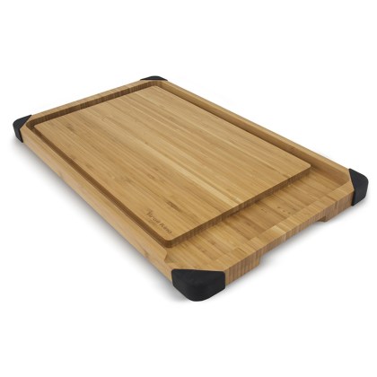 Broil King CUTTING Board DELUXE BAMBOO-RESIN