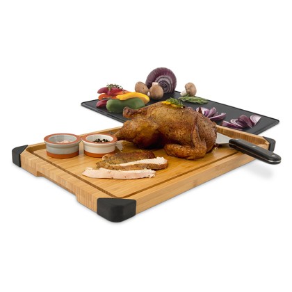 Broil King CUTTING Board DELUXE BAMBOO-RESIN
