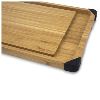 Broil King CUTTING Board DELUXE BAMBOO-RESIN