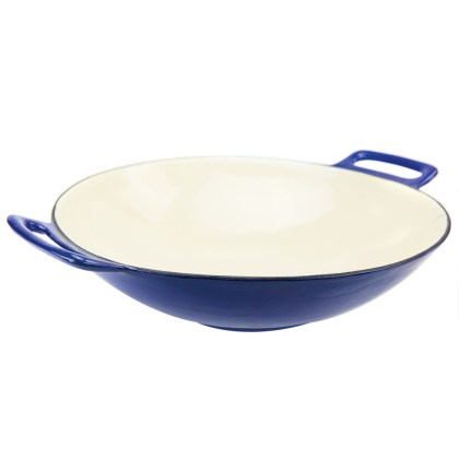 Broil King Cast Iron Grilling Wok 35 cm