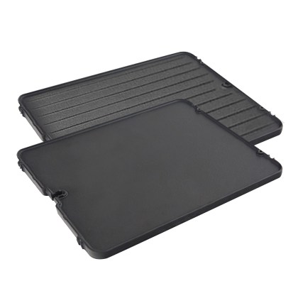 Μαντεμένια πλάκα Broil King Cast Iron PLATES GEM/BK/PORTA CHEF SERIES