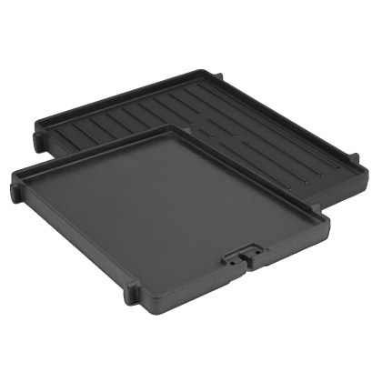 Broil King Cast Iron Side Burner Griddle