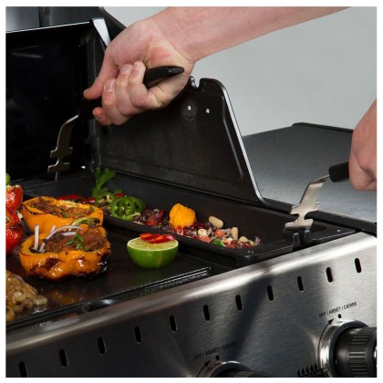 Broil King Cast Iron WOK BARON SOVEREIGN
