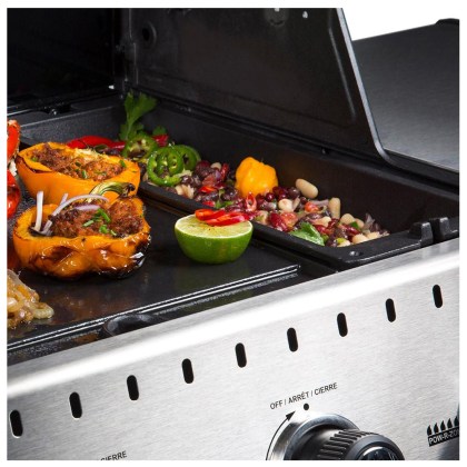 Broil King Cast Iron WOK BARON SOVEREIGN