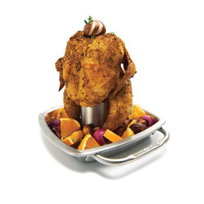 Broil King Chicken Base and Pan