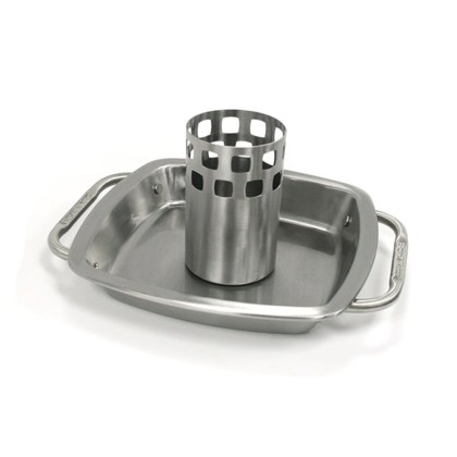 Broil King Chicken Base and Pan