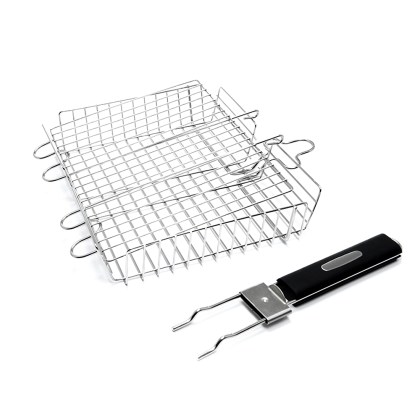 Broil King Detached Handle Grill BASKET 30x25cm