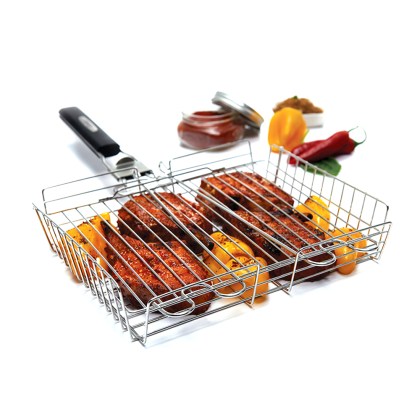 Broil King Detached Handle Grill BASKET 30x25cm