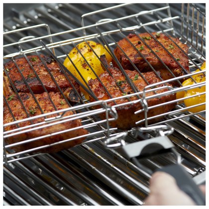 Broil King Detached Handle Grill BASKET 30x25cm