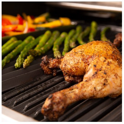 Broil King Gas Grill Crown 410