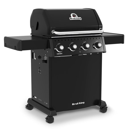 Broil King Gas Grill Crown 410