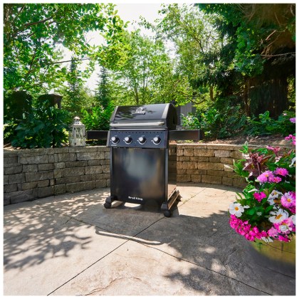 Broil King Gas Grill Crown 410