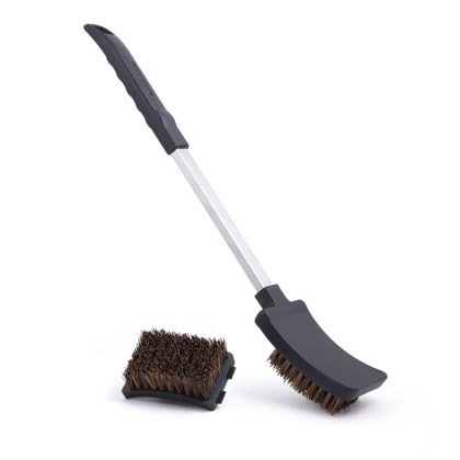 Broil King Gril Cleaning Brush Palmyra Βούρτσα Καθαρισμού Baron με Φυσική Τρίχα