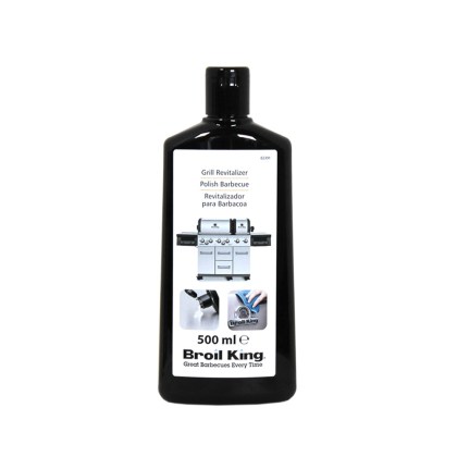 Broil King Grill Revitaliser Cream 500ml Κρέμα Αναζωογόνησης Ανοξείδωτων Επιφανειών