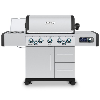 Broil King IMPERIAL QS 590 IR Gas Grill